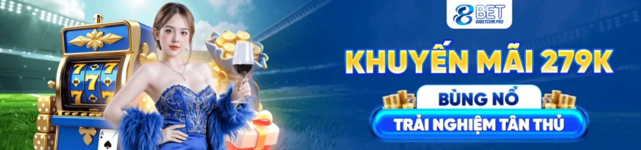 Sân vận động với ánh đèn rực rỡ và logo 66ae